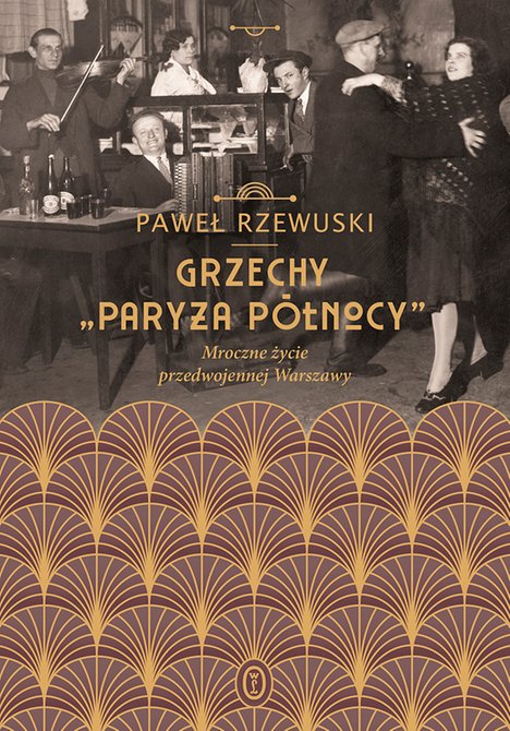 ebooki: Grzechy "Paryża Północy" – ebook