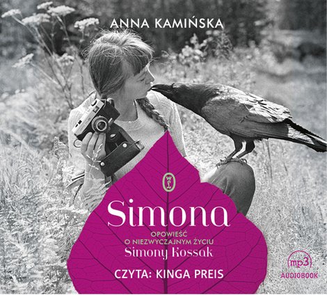 audiobooki: Simona &ndash; audiobook