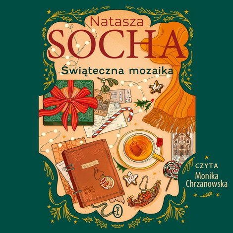 audiobooki: Świąteczna mozaika &ndash; audiobook