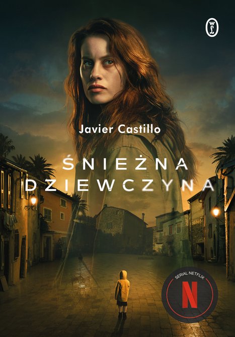 ebooki: Śnieżna dziewczyna – ebook