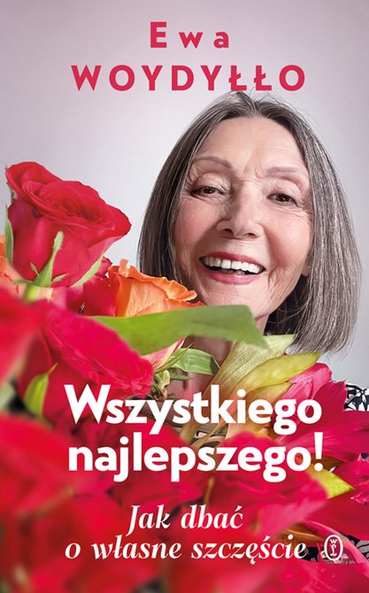 ebooki: Wszystkiego najlepszego! Jak dbać o własne szczęście &ndash; ebook