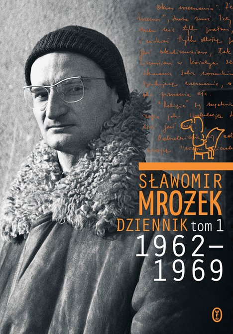ebooki: Dziennik tom 1 1962-1969 &ndash; ebook