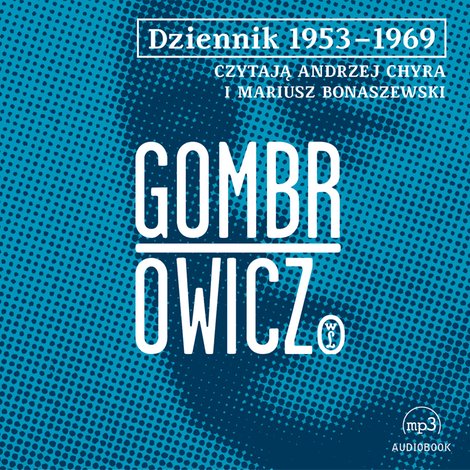 audiobooki: Dziennik 1953-1969 &ndash; audiobook