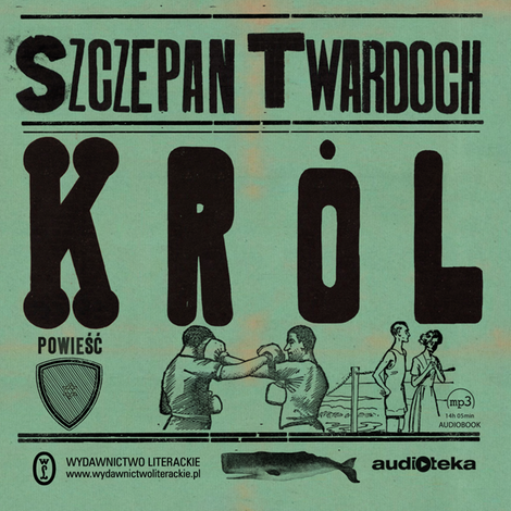 audiobooki: Kr&oacute;l &ndash; audiobook