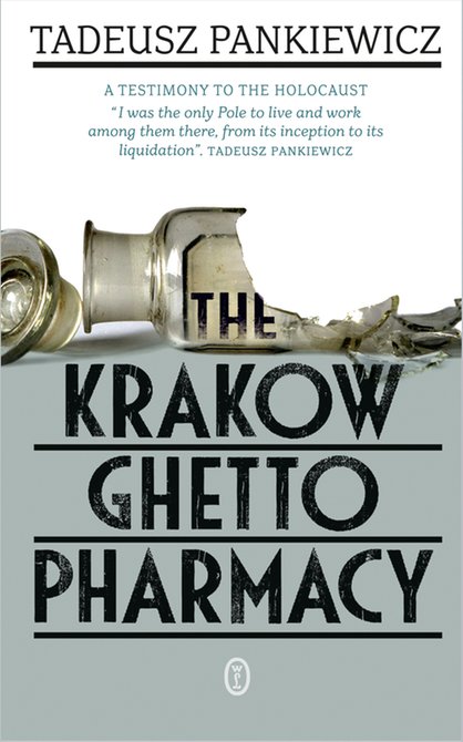 ebooki: The Krakow Ghetto Pharmacy – ebook