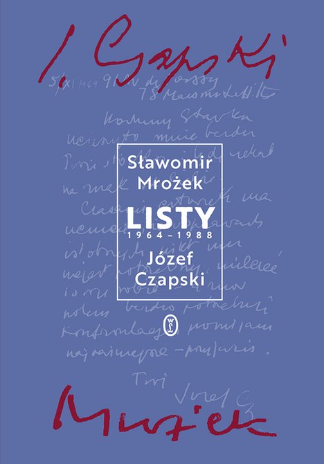 ebooki: Listy 1964-1988 &ndash; ebook