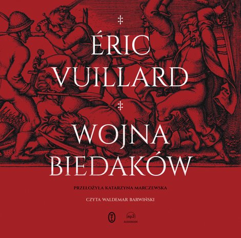 audiobooki: Wojna biedak&oacute;w &ndash; audiobook