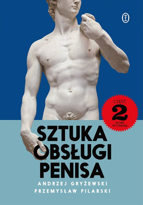 ebooki: Sztuka obsługi penisa 2. Nowe wyzwania &ndash; ebook