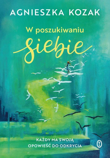 ebooki: W poszukiwaniu siebie &ndash; ebook