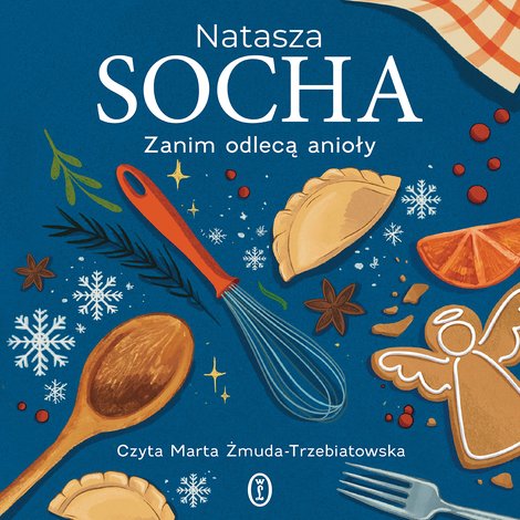 audiobooki: Zanim odlecą anioły – audiobook