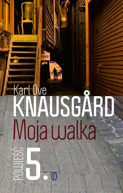 ebooki: Moja walka. Księga 5 &ndash; ebook