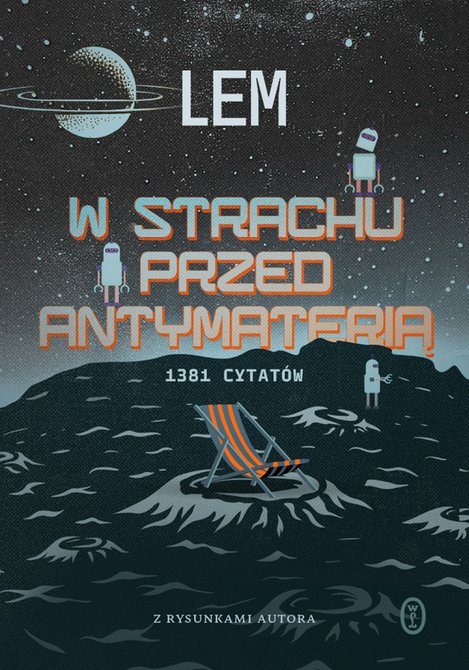 ebooki: W strachu przed antymaterią. 1381 cytat&oacute;w &ndash; ebook