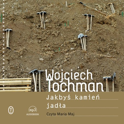 audiobooki: Jakbyś kamień jadła &ndash; audiobook