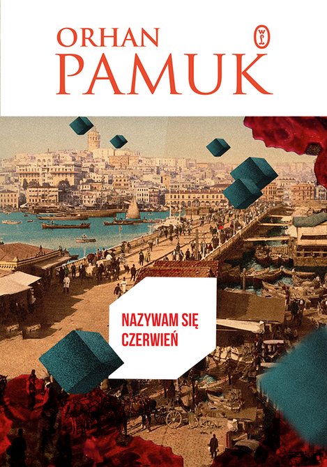 ebooki: Nazywam się Czerwień &ndash; ebook