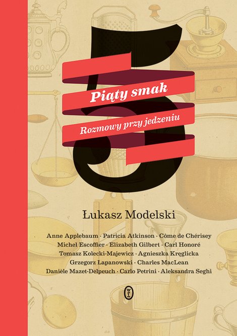 ebooki: Piąty smak – ebook