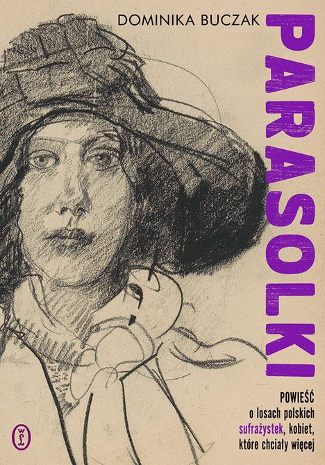 ebooki: Parasolki – ebook