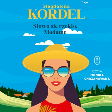 audiobooki: Słowo się rzekło, Madame &ndash; audiobook