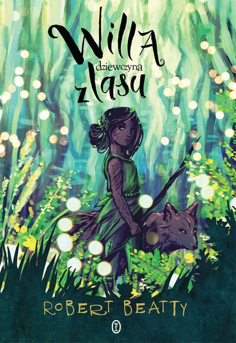 ebooki: Willa, dziewczyna z lasu &ndash; ebook