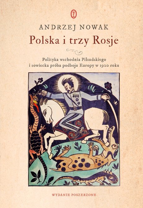 ebooki: Polska i trzy Rosje &ndash; ebook