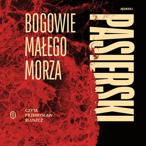audiobooki: Bogowie małego morza &ndash; audiobook
