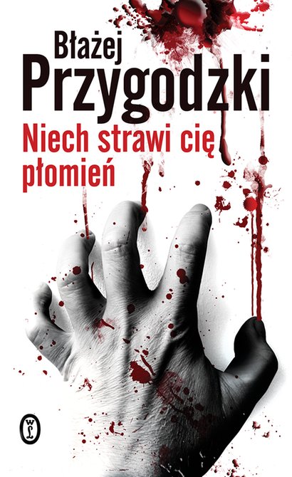 ebooki: Niech strawi cię płomień &ndash; ebook