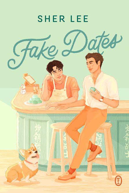 ebooki: Fake Dates and Mooncakes &ndash; ebook