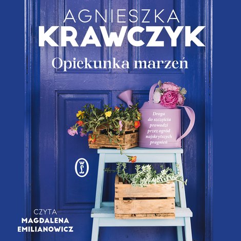 audiobooki: Opiekunka marzeń &ndash; audiobook