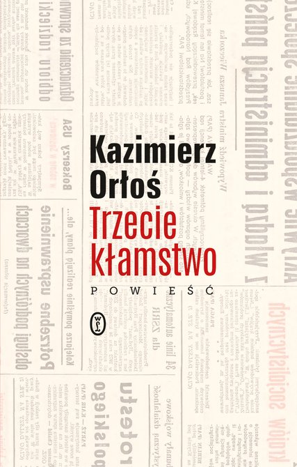 ebooki: Trzecie kłamstwo – ebook