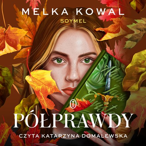 audiobooki: Półprawdy – audiobook