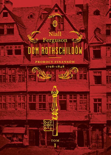 ebooki: Dom Rothschild&oacute;w &ndash; ebook