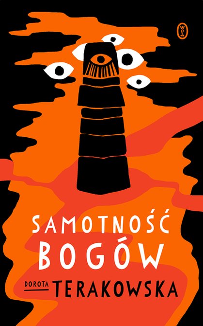 ebooki: Samotność Bogów – ebook