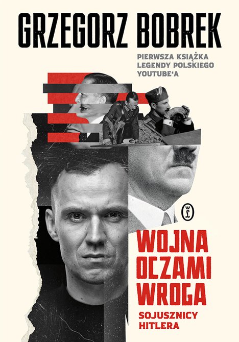 ebooki: Wojna oczami wroga. Sojusznicy Hitlera &ndash; ebook