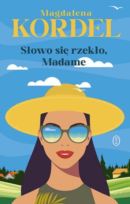 ebooki: Słowo się rzekło, Madame &ndash; ebook