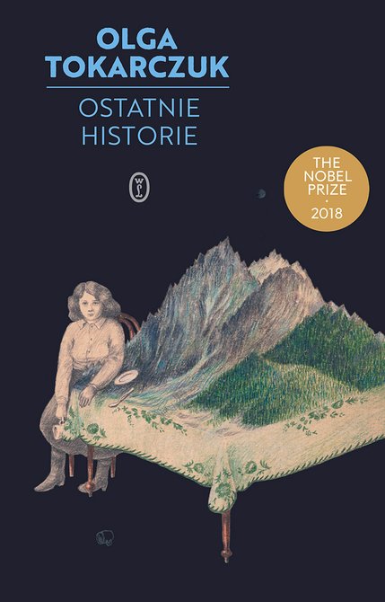 ebooki: Ostatnie historie – ebook