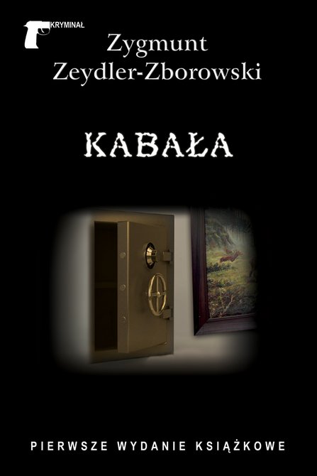 ebooki: Kryminał Kabała &ndash; ebook