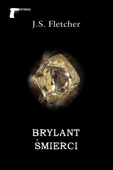 ebooki: Kryminał Brylant śmierci &ndash; ebook