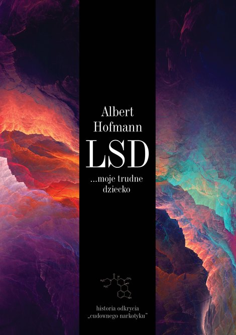 ebooki: LSD... moje trudne dziecko &ndash; ebook