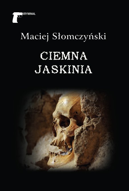 ebooki: Kryminał Ciemna jaskinia &ndash; ebook
