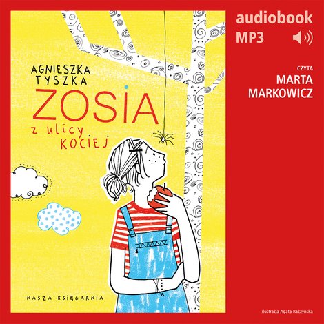 audiobooki: Zosia z ulicy Kociej 1 &ndash; audiobook