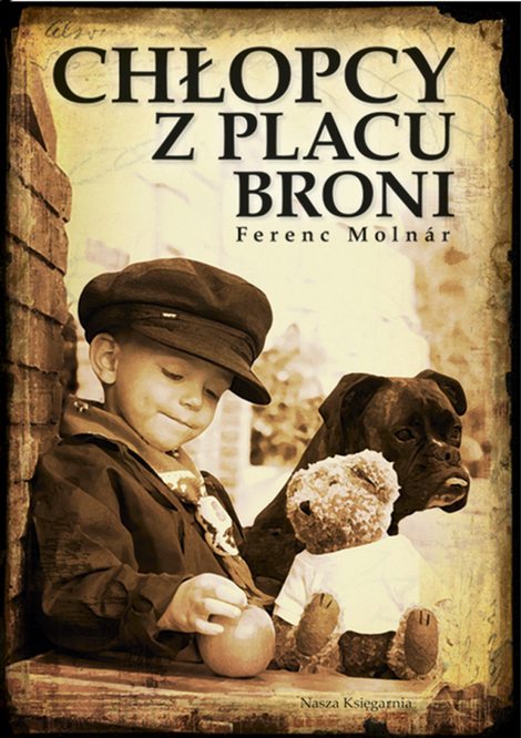 ebooki: Chłopcy z Placu Broni &ndash; ebook