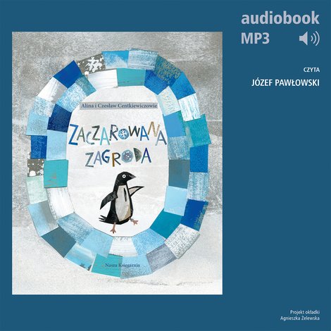 audiobooki: Zaczarowana zagroda &ndash; audiobook