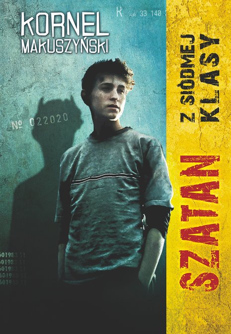 ebooki: Szatan z siódmej klasy – ebook