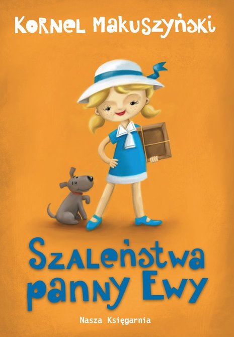 ebooki: Szaleństwa panny Ewy &ndash; ebook