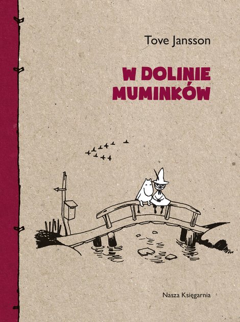ebooki: W Dolinie Mumink&oacute;w &ndash; ebook
