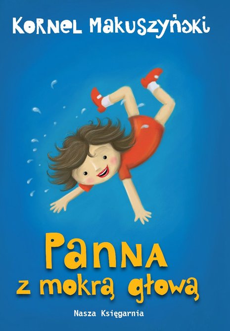 ebooki: Panna z mokrą głową – ebook