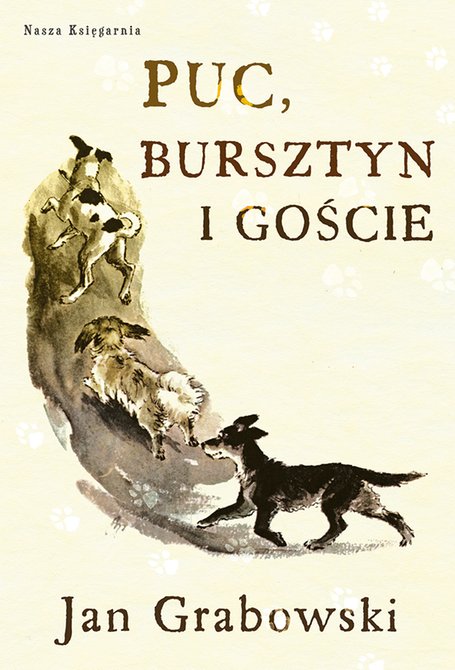 ebooki: Puc Bursztyn i goście &ndash; ebook