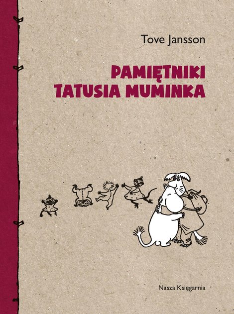 ebooki: Pamiętniki Tatusia Muminka &ndash; ebook