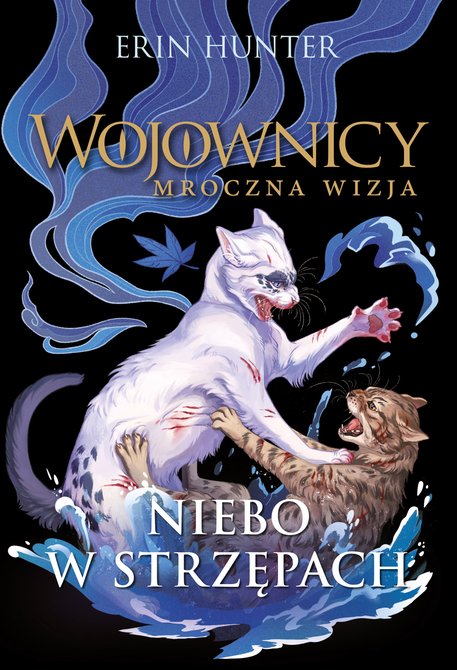 ebooki: Wojownicy: Niebo w strzępach &ndash; ebook