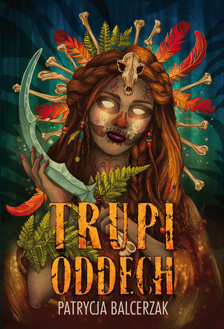 ebooki: Trupi oddech – ebook