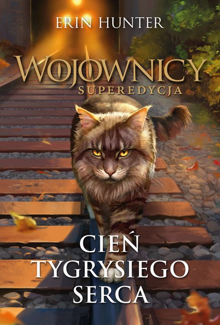 ebooki: Wojownicy: Cień Tygrysiego Serca &ndash; ebook